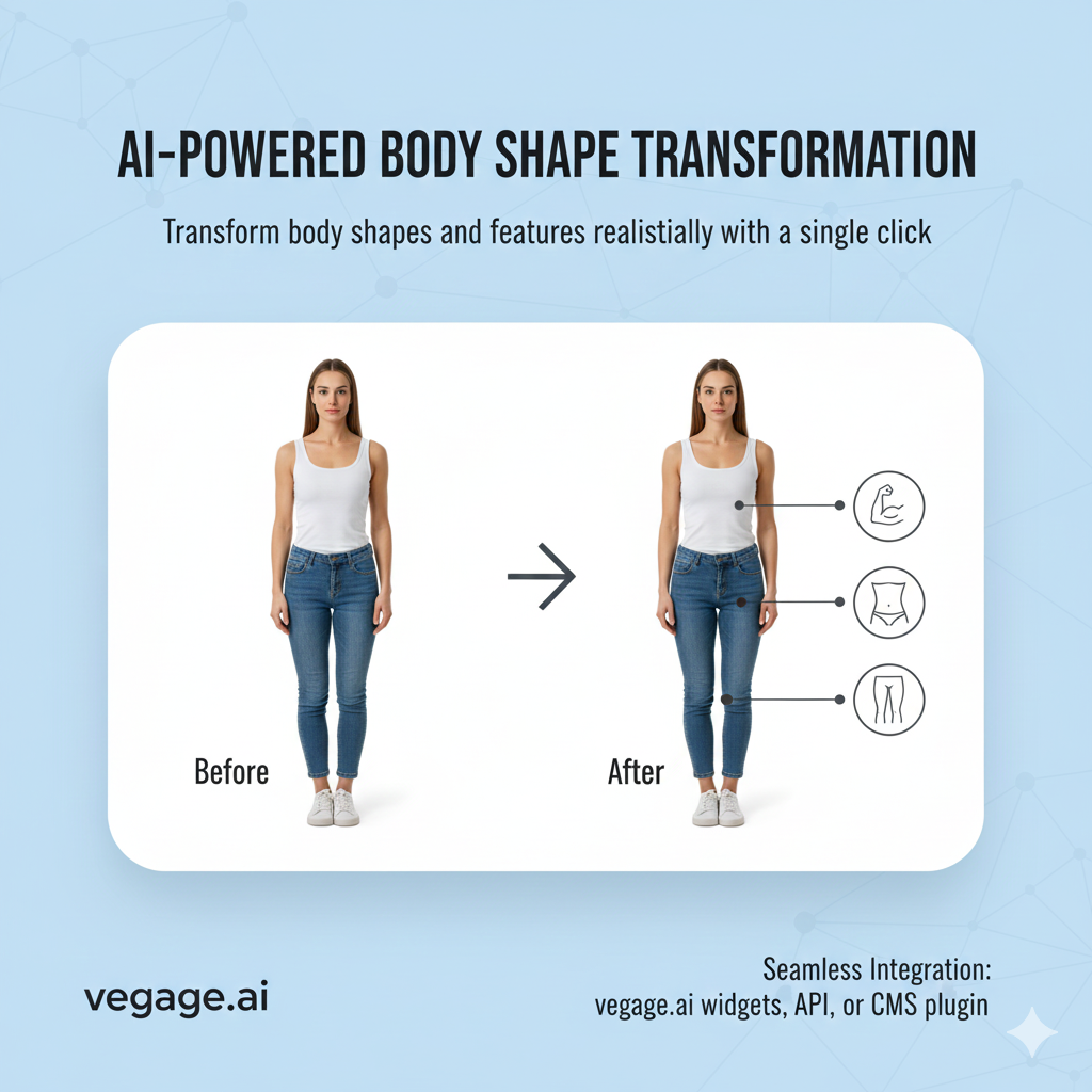 Body Change Filter tool